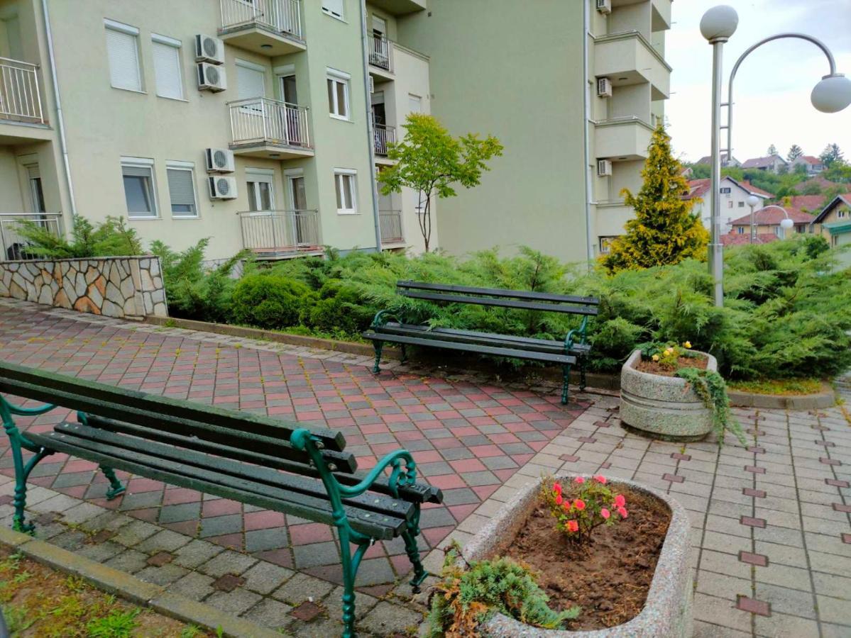 Apartman Jovanovic Vrnjačka Banja Extérieur photo